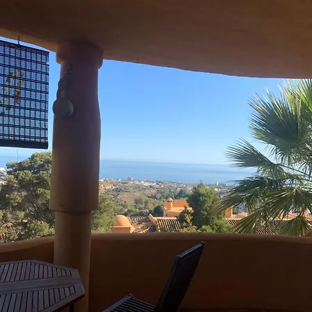 Apartment Marbella Preciosas Vistas Mijas